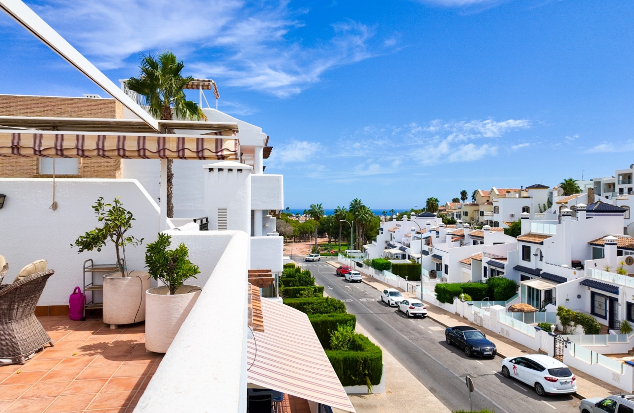 Rynek wtórny - Apartament - Orihuela Costa - Villamartín