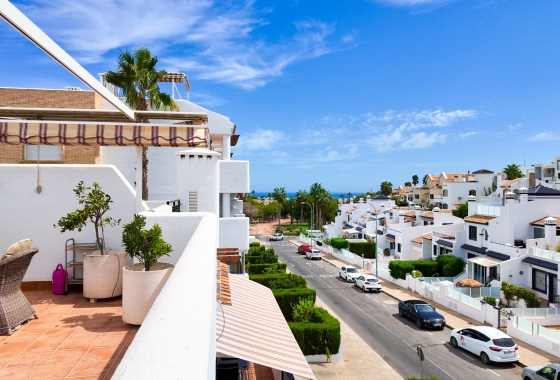 Rynek wtórny - Apartament - Orihuela Costa - Villamartín