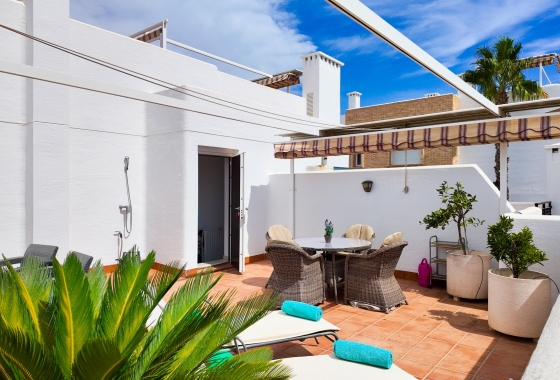 Rynek wtórny - Apartament - Orihuela Costa - Villamartín
