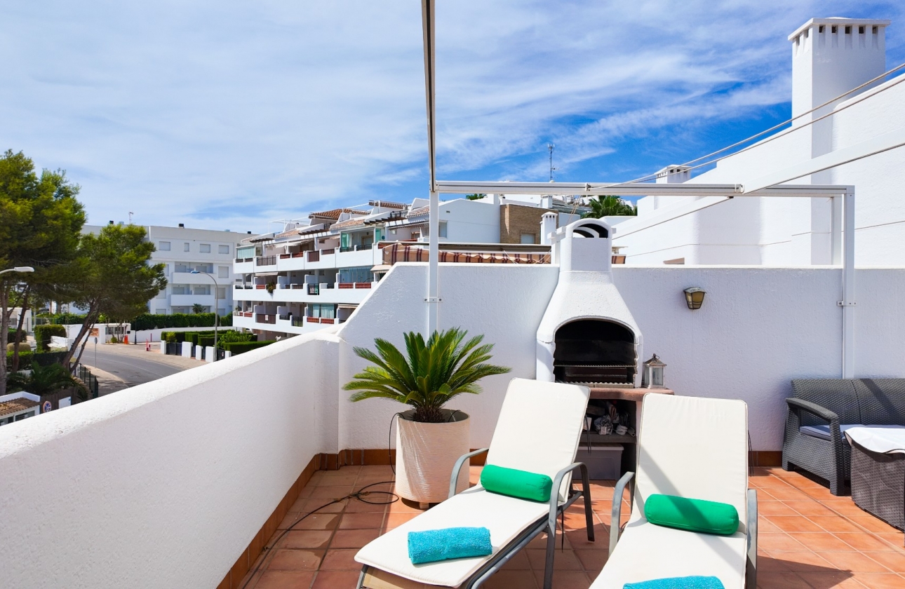 Rynek wtórny - Apartament - Orihuela Costa - Villamartín