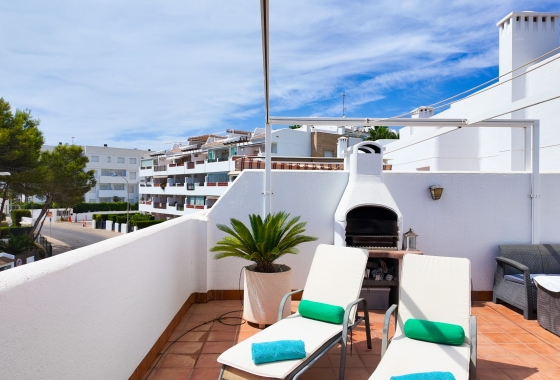 Rynek wtórny - Apartament - Orihuela Costa - Villamartín