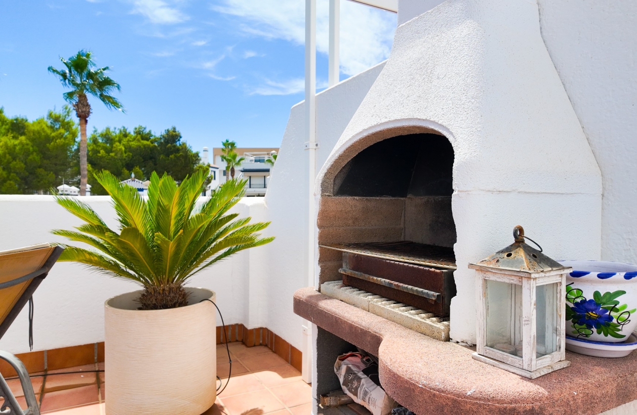 Rynek wtórny - Apartament - Orihuela Costa - Villamartín