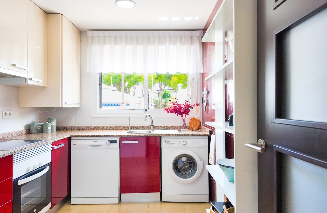 Rynek wtórny - Apartament - Orihuela Costa - Villamartín