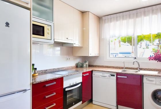 Rynek wtórny - Apartament - Orihuela Costa - Villamartín
