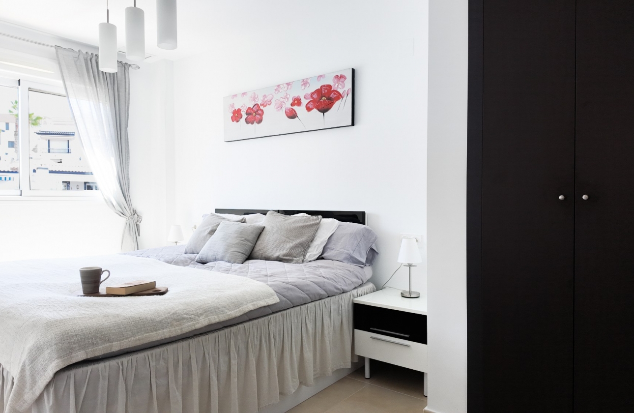 Rynek wtórny - Apartament - Orihuela Costa - Villamartín