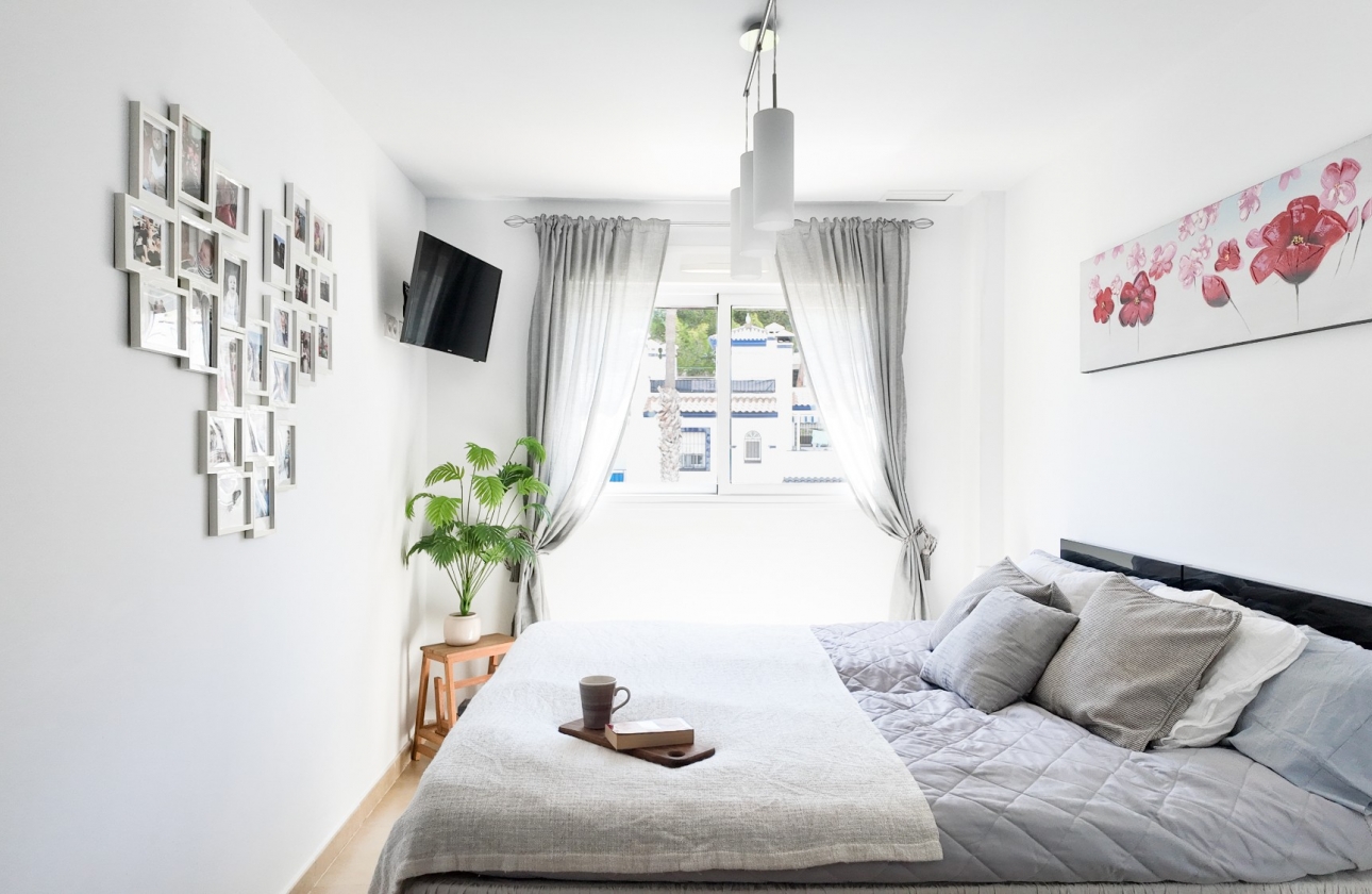 Rynek wtórny - Apartament - Orihuela Costa - Villamartín
