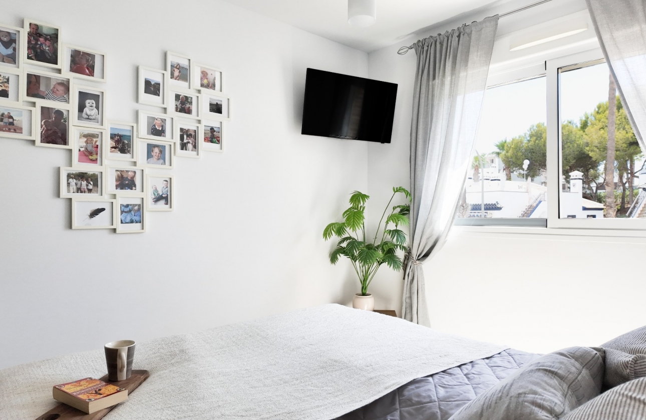 Rynek wtórny - Apartament - Orihuela Costa - Villamartín