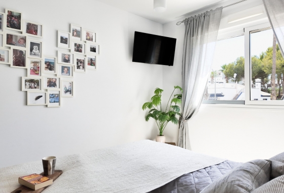 Rynek wtórny - Apartament - Orihuela Costa - Villamartín