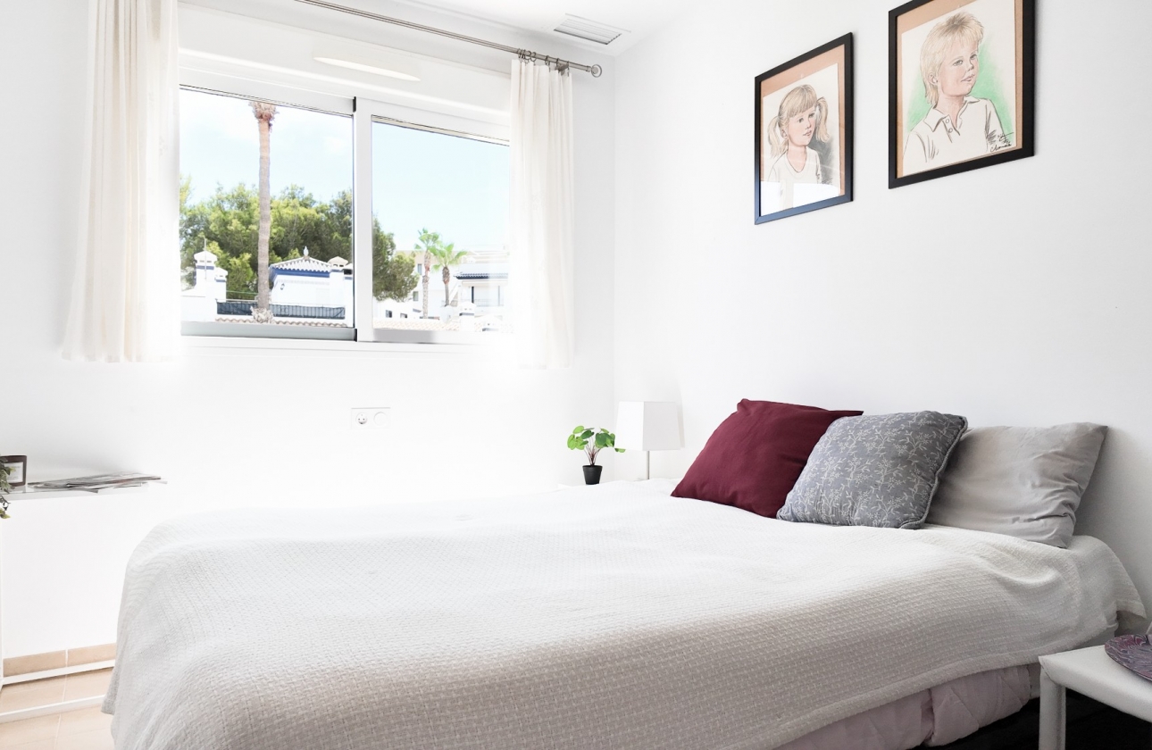 Rynek wtórny - Apartament - Orihuela Costa - Villamartín