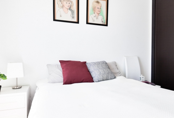 Rynek wtórny - Apartament - Orihuela Costa - Villamartín