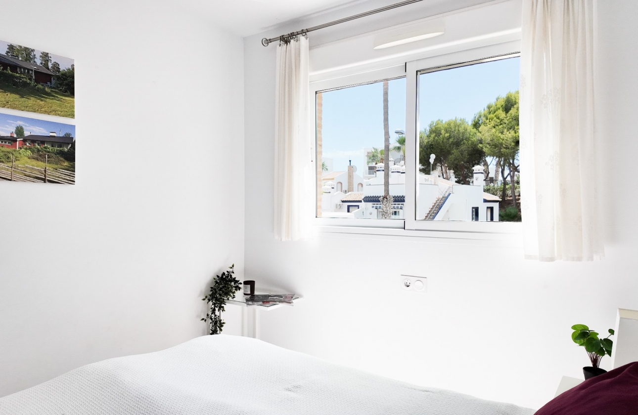 Rynek wtórny - Apartament - Orihuela Costa - Villamartín
