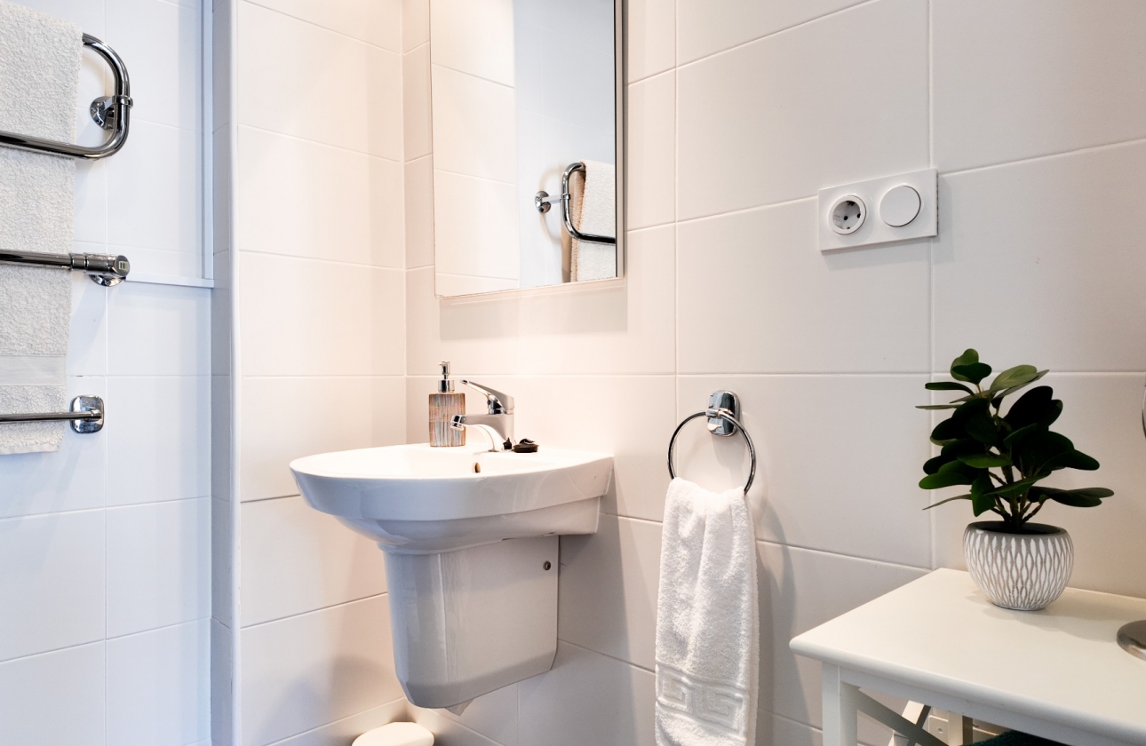Rynek wtórny - Apartament - Orihuela Costa - Villamartín