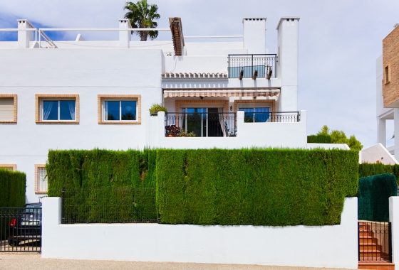 Rynek wtórny - Apartament - Orihuela Costa - Villamartín