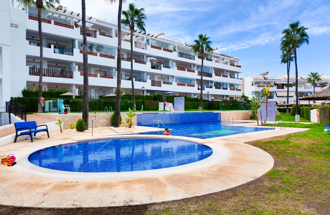Rynek wtórny - Apartament - Orihuela Costa - Villamartín