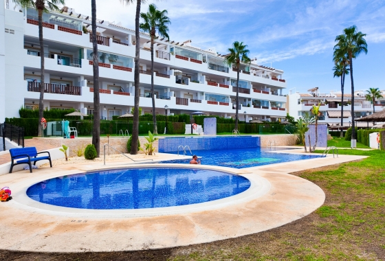 Rynek wtórny - Apartament - Orihuela Costa - Villamartín
