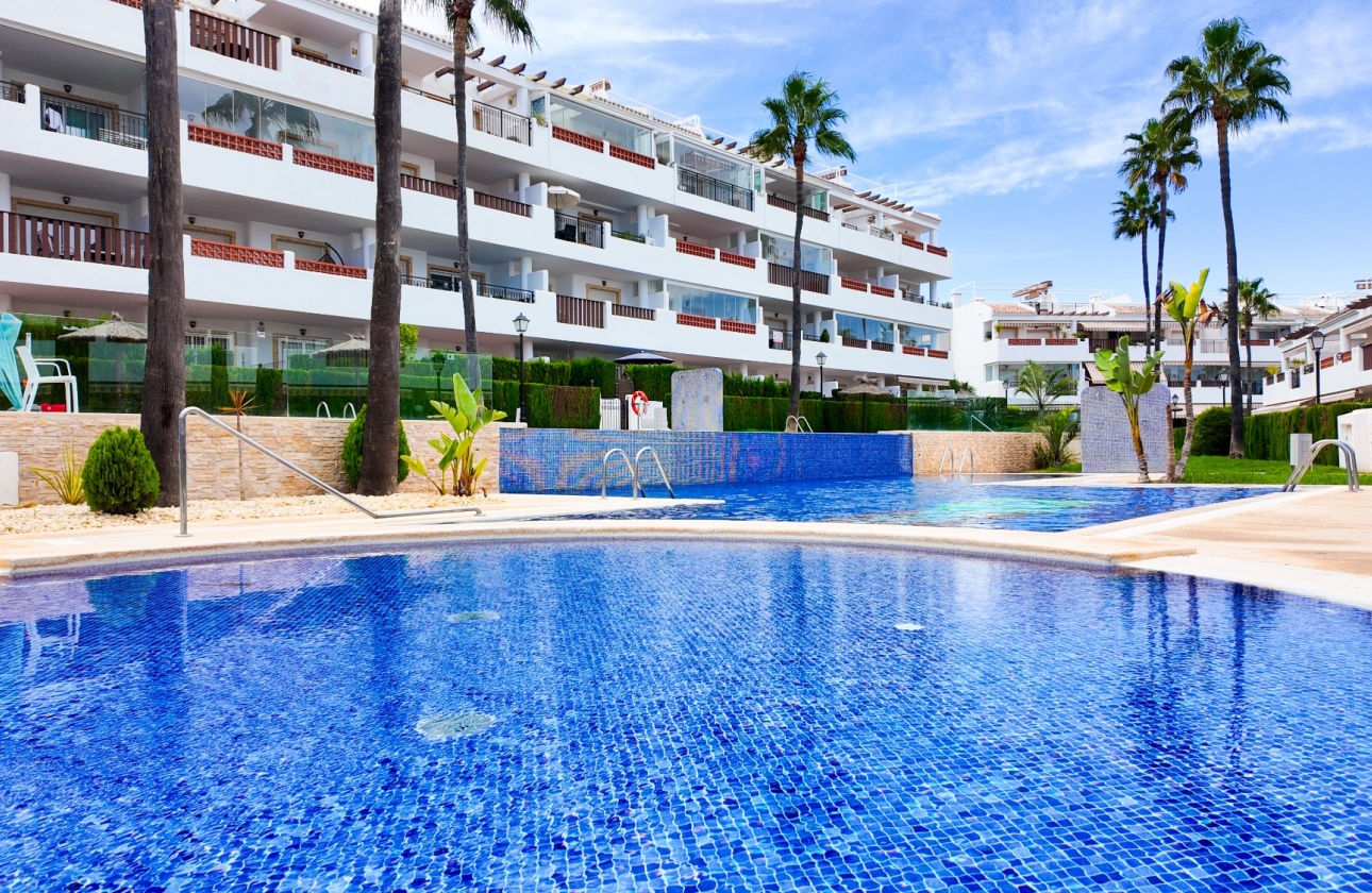 Rynek wtórny - Apartament - Orihuela Costa - Villamartín