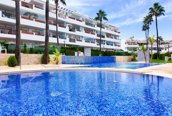 Rynek wtórny - Apartament - Orihuela Costa - Villamartín