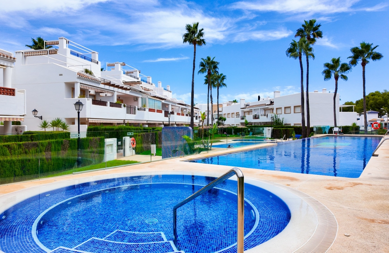 Rynek wtórny - Apartament - Orihuela Costa - Villamartín