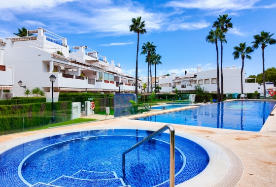Rynek wtórny - Apartament - Orihuela Costa - Villamartín