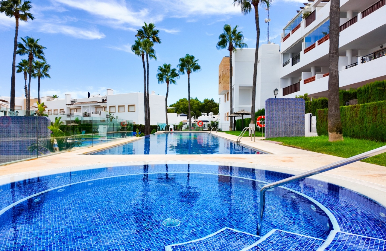 Rynek wtórny - Apartament - Orihuela Costa - Villamartín