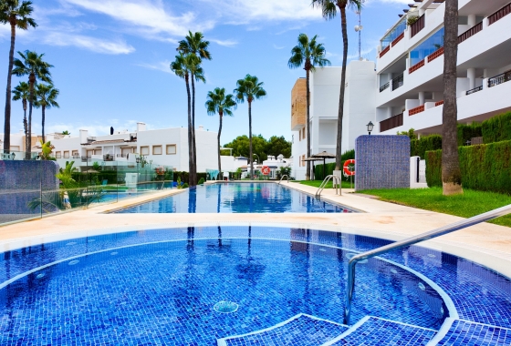 Rynek wtórny - Apartament - Orihuela Costa - Villamartín