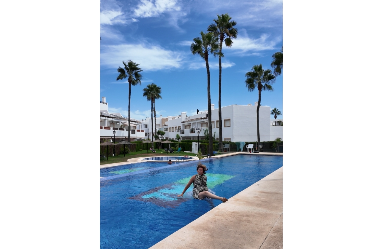 Rynek wtórny - Apartament - Orihuela Costa - Villamartín