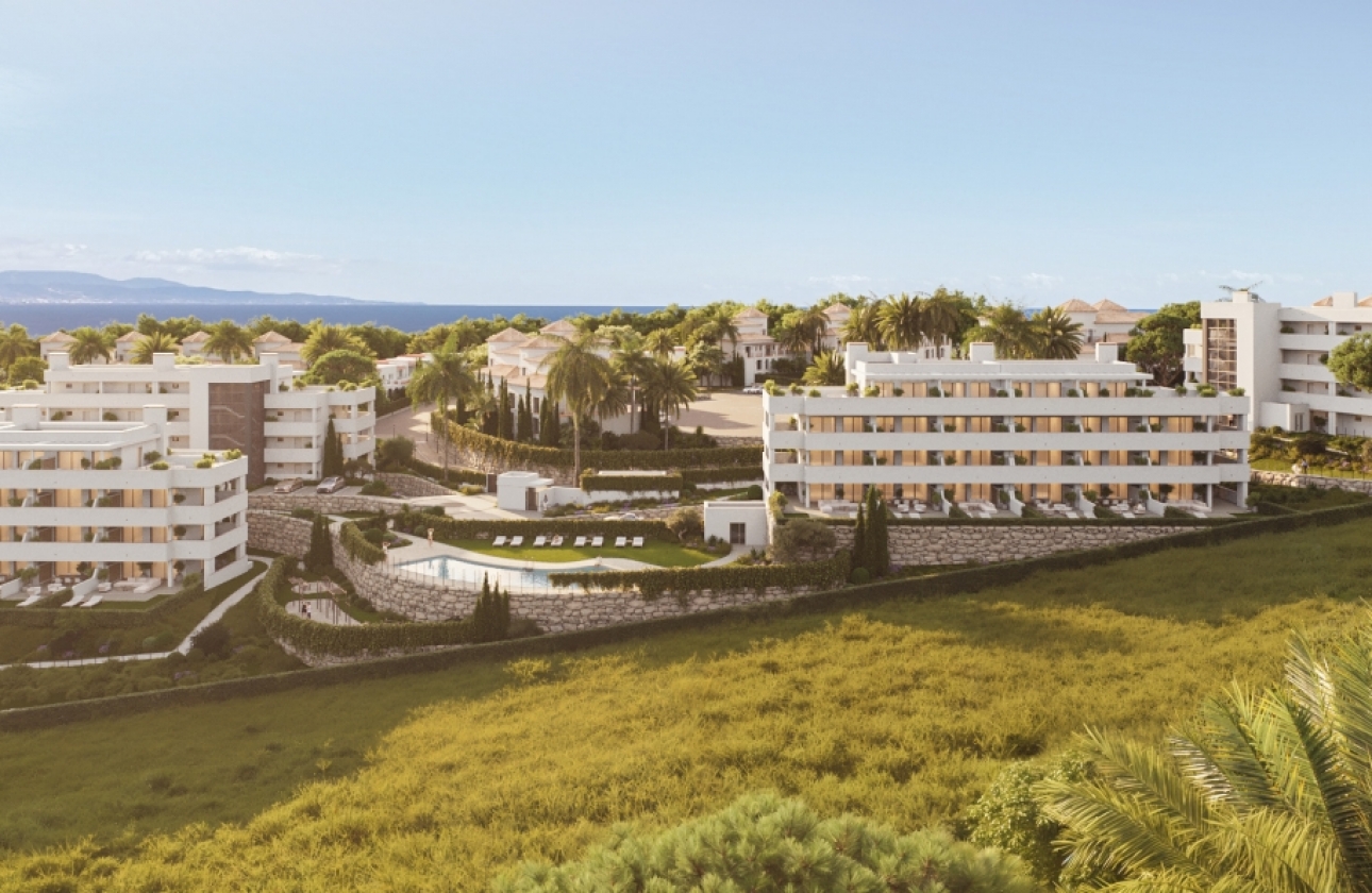 Obra nueva - Apartment - Manilva