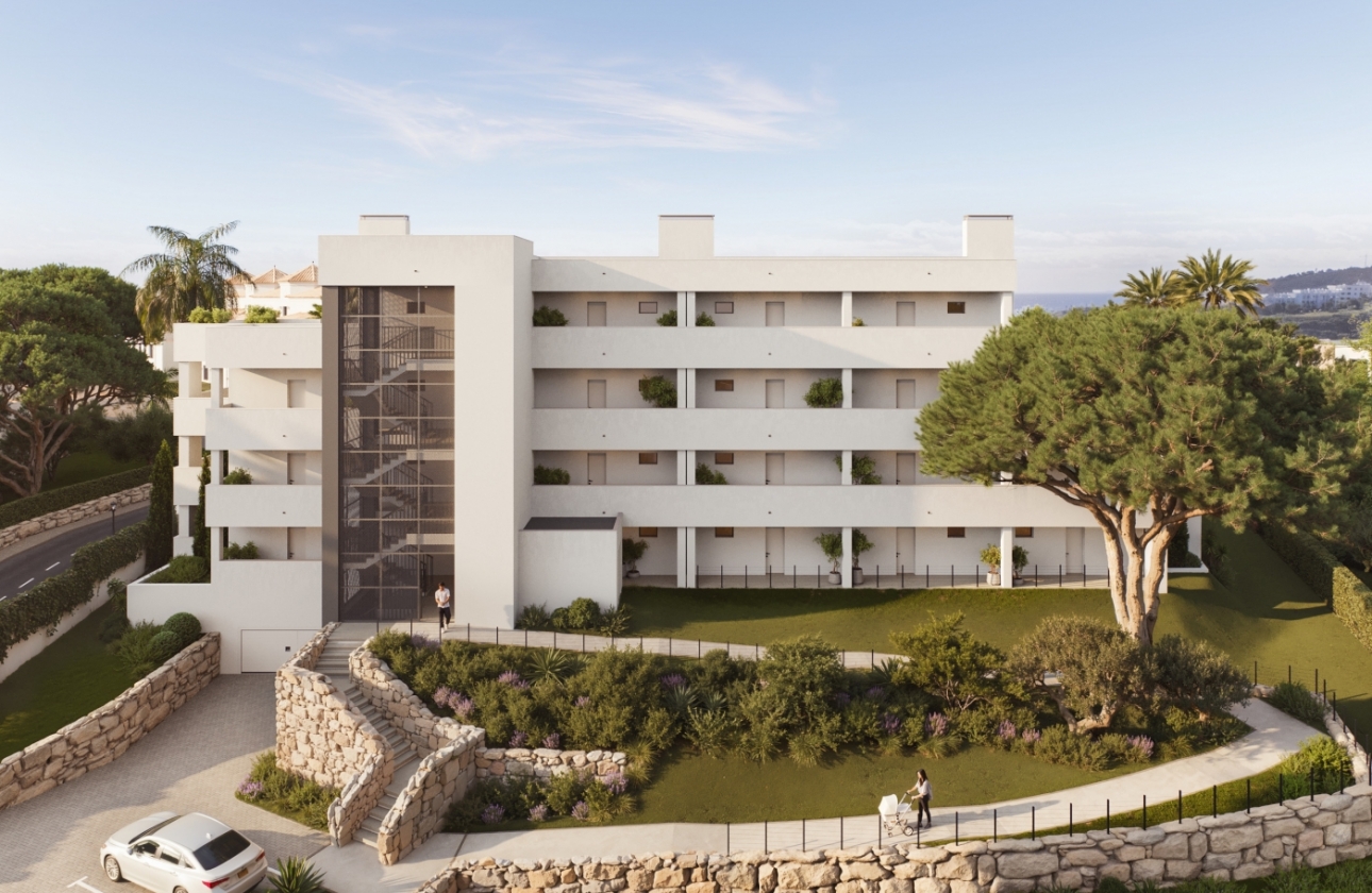 Obra nueva - Apartment - Manilva