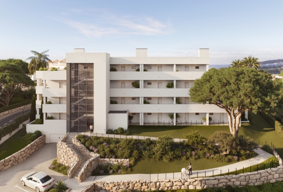 Obra nueva - Apartment - Manilva