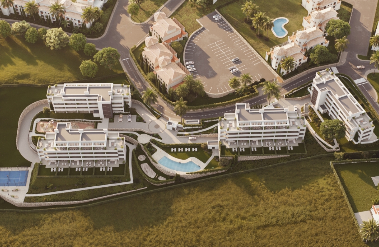 Obra nueva - Apartment - Manilva