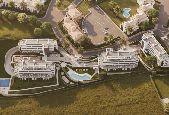 Obra nueva - Apartment - Manilva