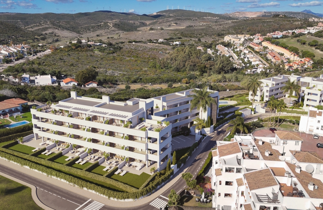 Obra nueva - Apartment - Manilva