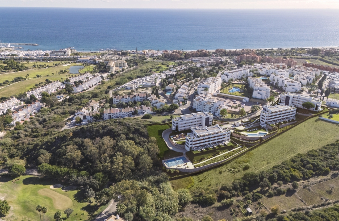Obra nueva - Apartment - Manilva