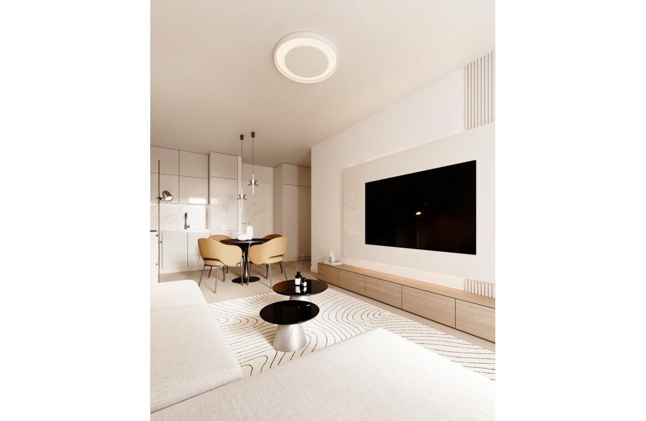 Obra nueva - Apartment - Manilva