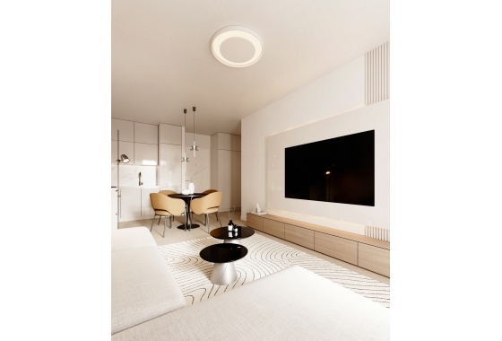 Obra nueva - Apartment - Manilva