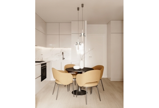 Obra nueva - Apartment - Manilva