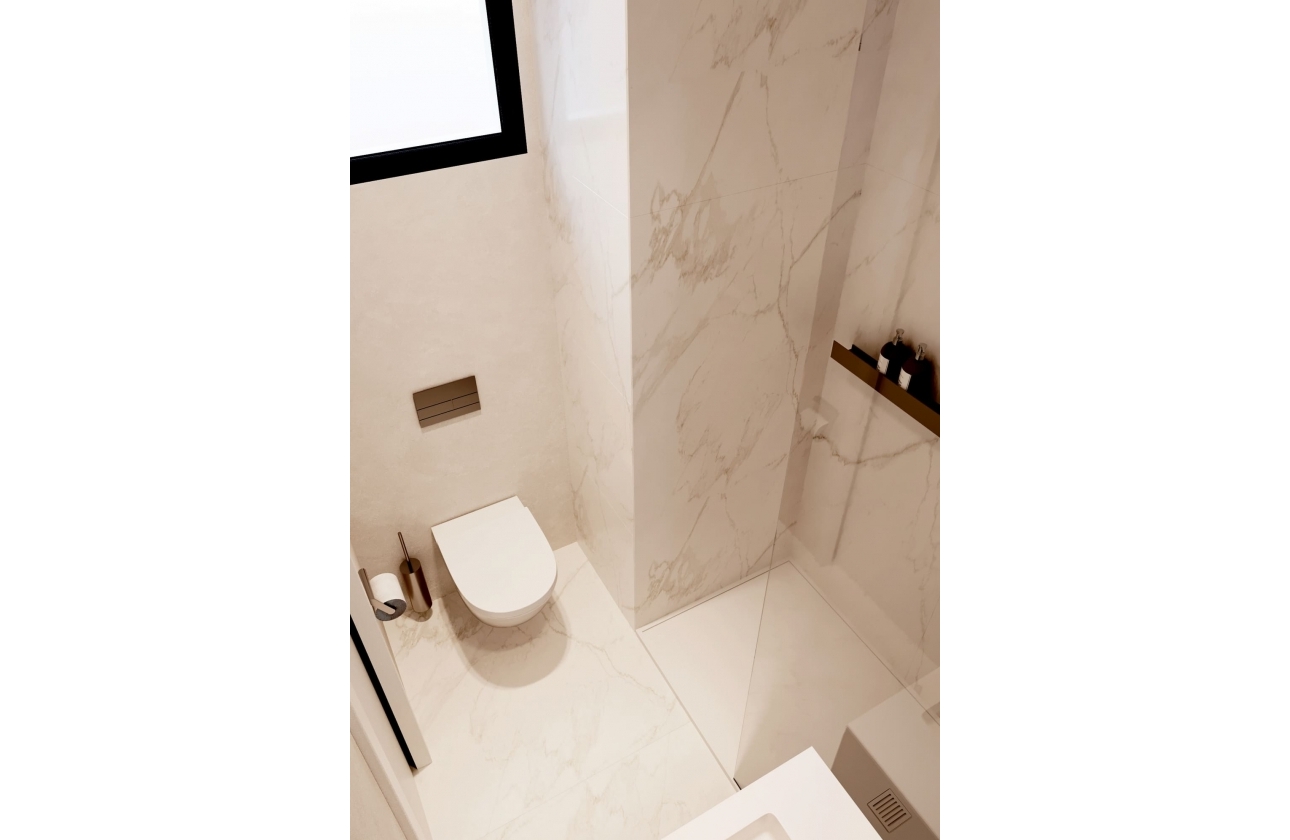 Obra nueva - Apartment - Manilva