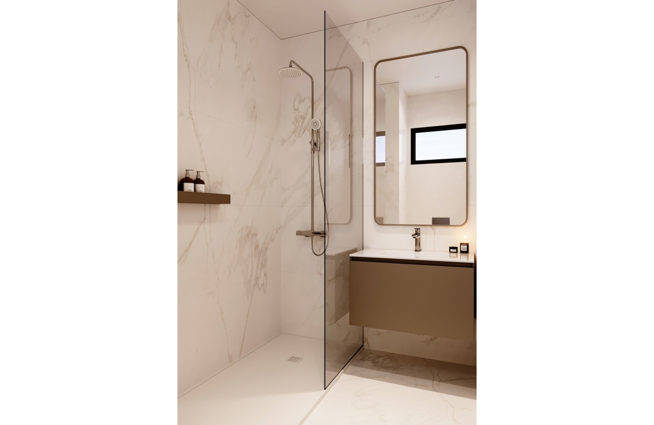 Obra nueva - Apartment - Manilva