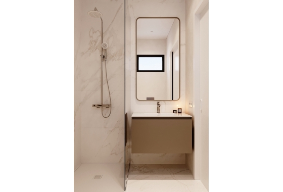 Obra nueva - Apartment - Manilva