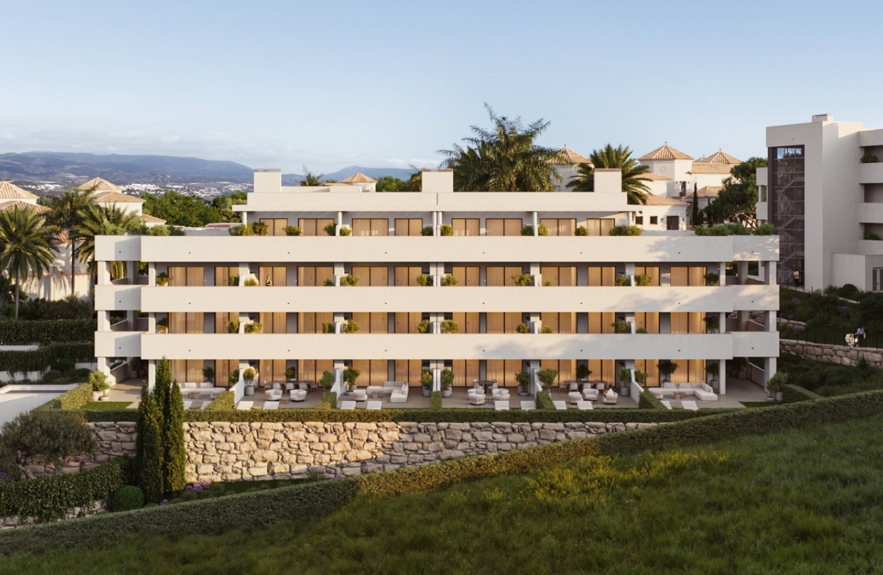Obra nueva - Apartment - Manilva