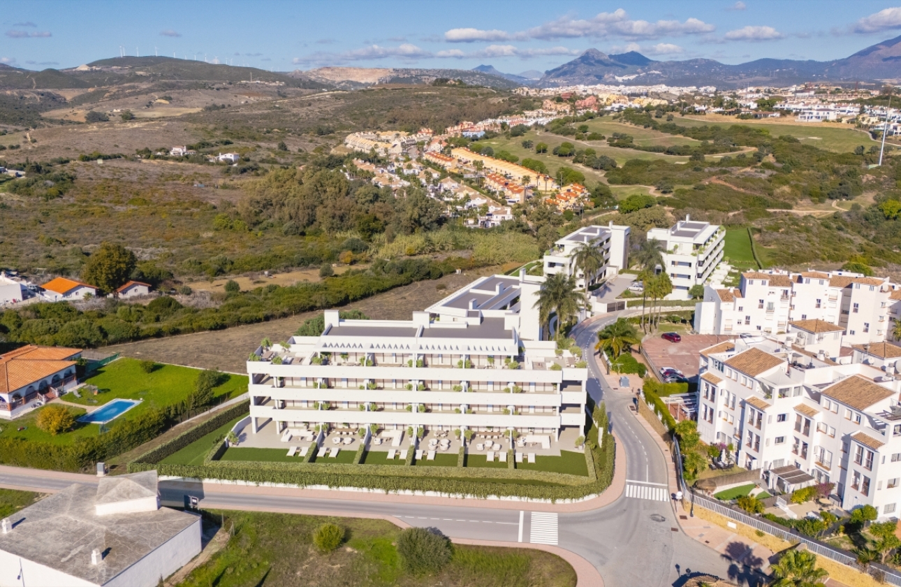 Obra nueva - Apartment - Manilva