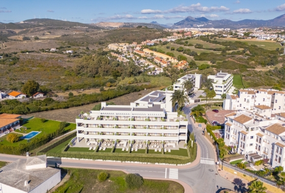 Obra nueva - Apartment - Manilva