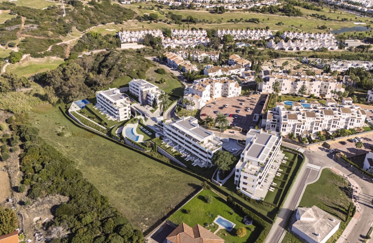 Obra nueva - Apartment - Manilva