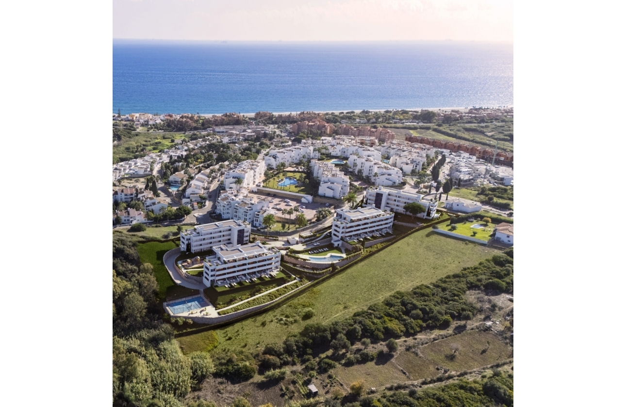 Obra nueva - Apartment - Manilva