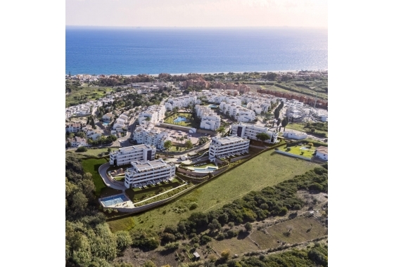 Obra nueva - Apartment - Manilva