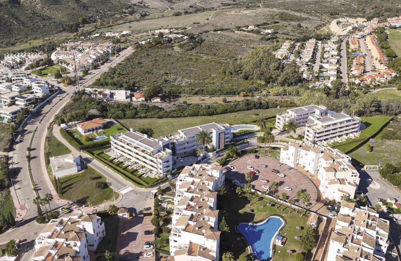 Obra nueva - Apartment - Manilva
