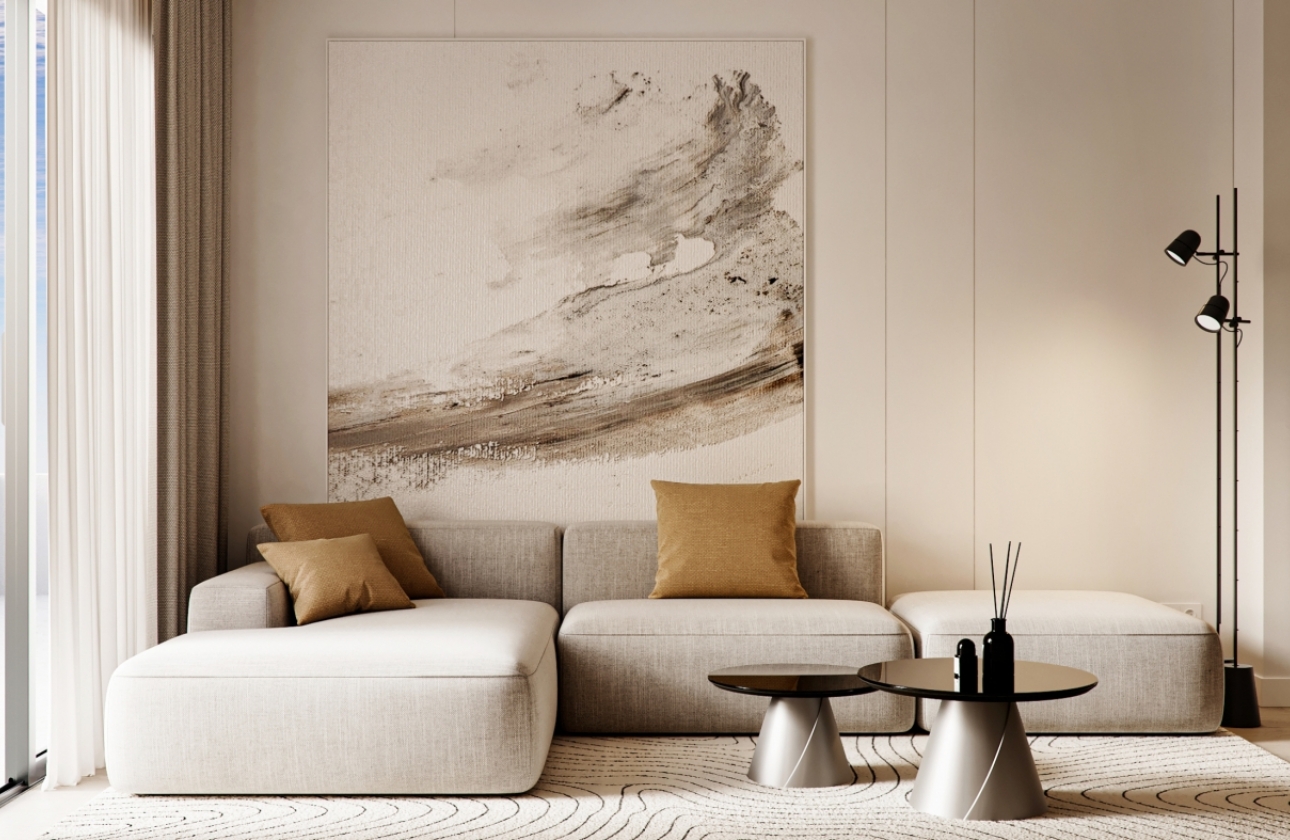 Obra nueva - Apartment - Manilva
