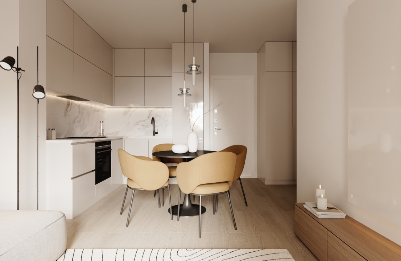Obra nueva - Apartment - Manilva