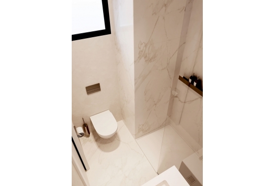 Obra nueva - Apartment - Manilva