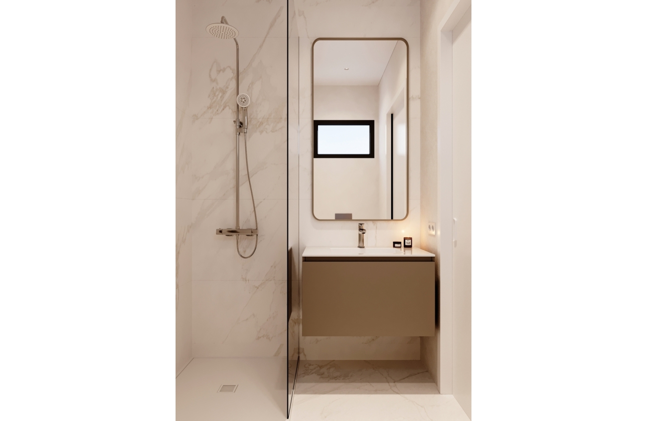 Obra nueva - Apartment - Manilva
